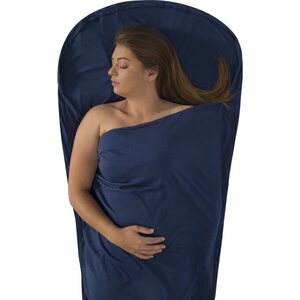 Sea to Summit Premium Cotton Liner Mummy With Hood