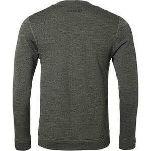 Chevalier Grizzly Wool Sweatshirt Mens