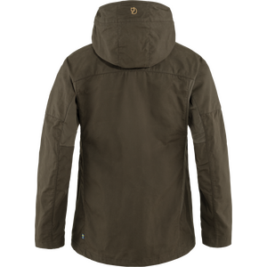 Fjällräven Forest Hybrid Jacket Womens