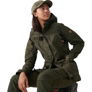 Fjällräven Forest Hybrid Jacket Womens