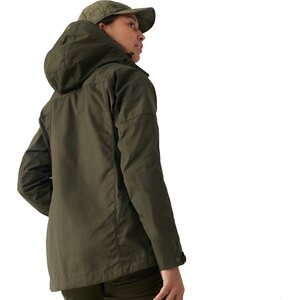 Fjällräven Forest Hybrid Jacket Womens
