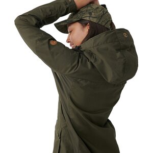 Fjällräven Forest Hybrid Jacket Womens