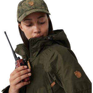 Fjällräven Forest Hybrid Jacket Womens