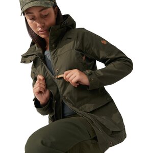 Fjällräven Forest Hybrid Jacket Womens