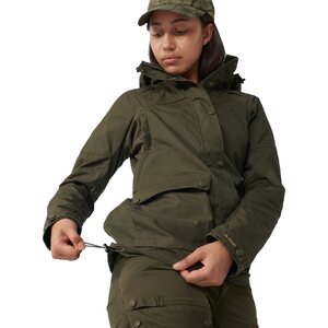 Fjällräven Forest Hybrid Jacket Womens