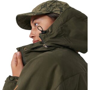 Fjällräven Forest Hybrid Jacket Womens
