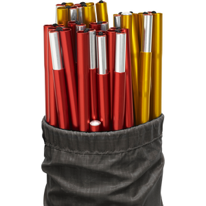 Fjällräven Abisko Endurance 4 Pole Kit