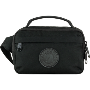 Fjällräven Kånken No.2 Black Hip Pack