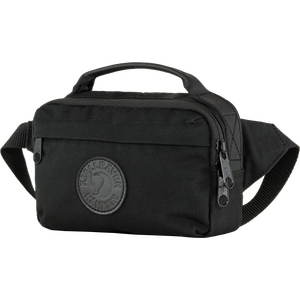 Fjällräven Kånken No. 2 Black Hip Pack