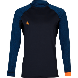 AquaLung Rashguard Slim Fit LS Mens