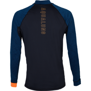AquaLung Rashguard Slim Fit LS Mens