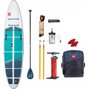 Red Paddle Co Compact Voyager 12' embalaje