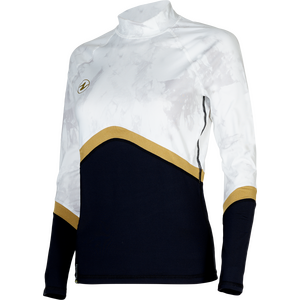 AquaLung Rashguard Slim Fit LS Womens