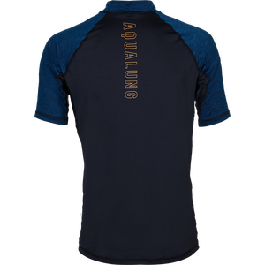 AquaLung Rashguard Slim Fit SS Mens