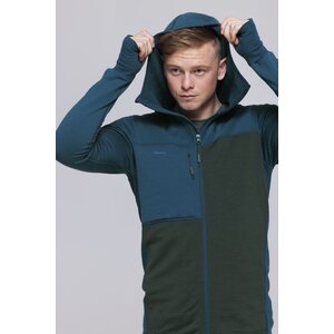 Devold Nibba Pro Merino Jacket w/Hood Mens