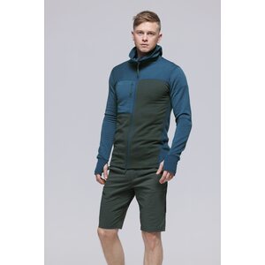 Devold Nibba Pro Merino Jacket w/Hood Mens