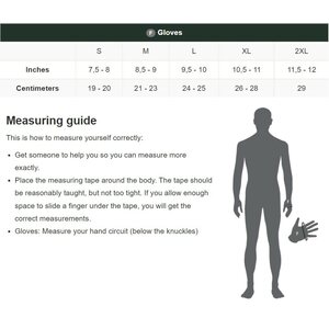 Deerhunter Excape Gloves with Silicone Grib
