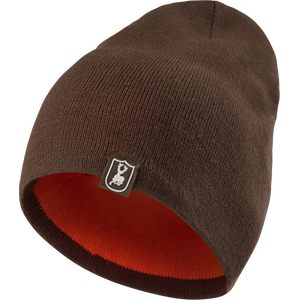 Deerhunter Cumberland Knitted Beanie - Reversible