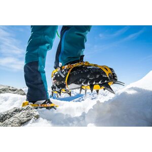 Grivel G12 New-Classic EVO (w/Antibott) Crampons