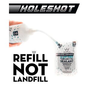 Peaty's Holeshot Tubeless Sealant 500ml