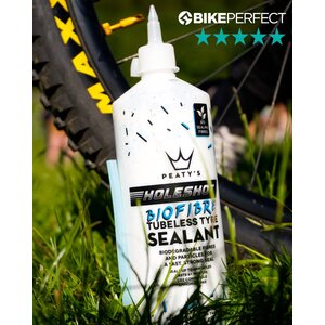 Peaty's Holeshot Tubeless Sealant 500ml