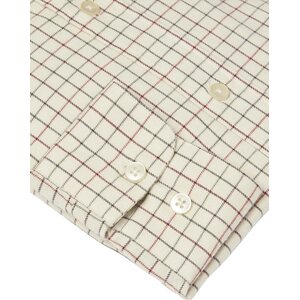 Chevalier Redway Shooting Fit Wool Shirt Mens