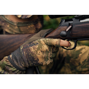 Härkila Deer Stalker Camo Mesh Gloves