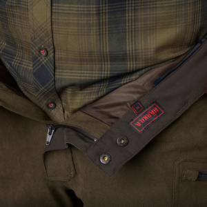 Härkila Driven Hunt HWS Leather Trousers