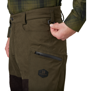 Härkila Driven Hunt HWS Leather Trousers