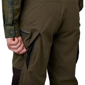 Härkila Driven Hunt HWS Leather Trousers