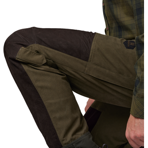 Härkila Driven Hunt HWS Leather Trousers