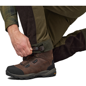 Härkila Driven Hunt HWS Leather Trousers