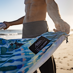 Matador Packable Beach Towel