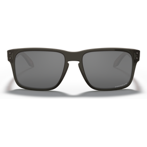 Oakley Holbrook XS Translucent Grey Smoke Frame w/ Prizm Black Polarized