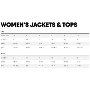 Musto MPX GTX Pro Offshore Jacket 2.0 Womens