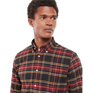 Barbour Portdown Tailored Shirt Mens