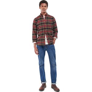 Barbour Portdown Tailored Shirt Mens
