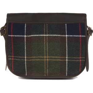 Barbour Whitley Tartan Crossbody Bag
