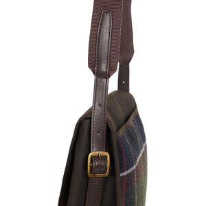 Barbour Whitley Tartan Crossbody Bag