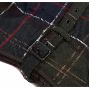 Barbour Wool Touch Dog Coat