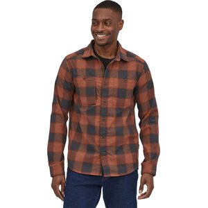 Patagonia Canyonite Flannel Shirt Mens