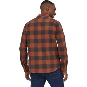 Patagonia Canyonite Flannel Shirt Mens
