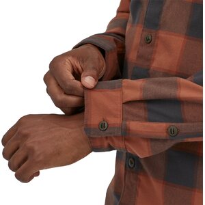 Patagonia Canyonite Flannel Shirt Mens
