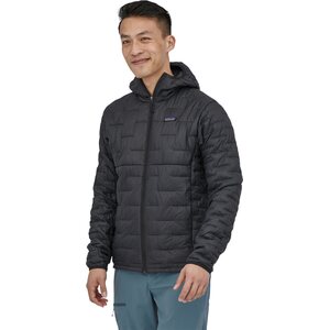Patagonia Micro Puff Hoody Mens Revised