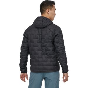 Patagonia Micro Puff Hoody Mens Revised