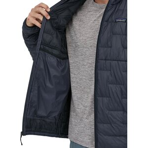 Patagonia Micro Puff Hoody Mens Revised
