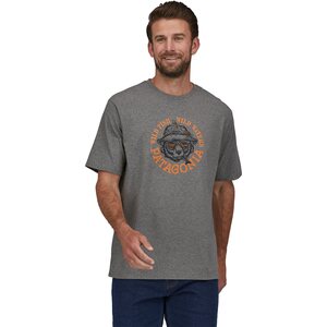 Patagonia Take a Stand Responsibili-Tee Mens
