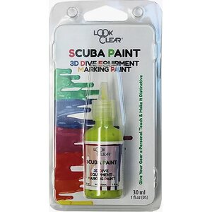 Look Clear Scuba Paint