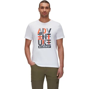 Mammut Massone T-Shirt Men Explore