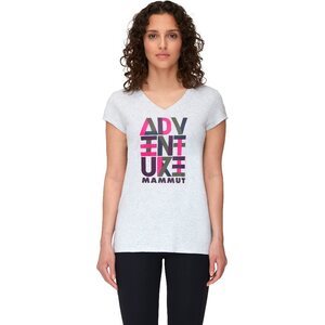 Mammut Massone T-Shirt Women Explore